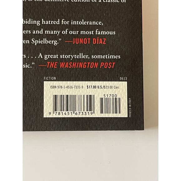 Fahrenheit 451 60th Edition - Picture 4 of 5